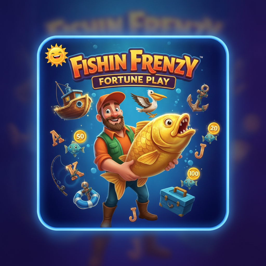 Fishin' Frenzy Fortune Play