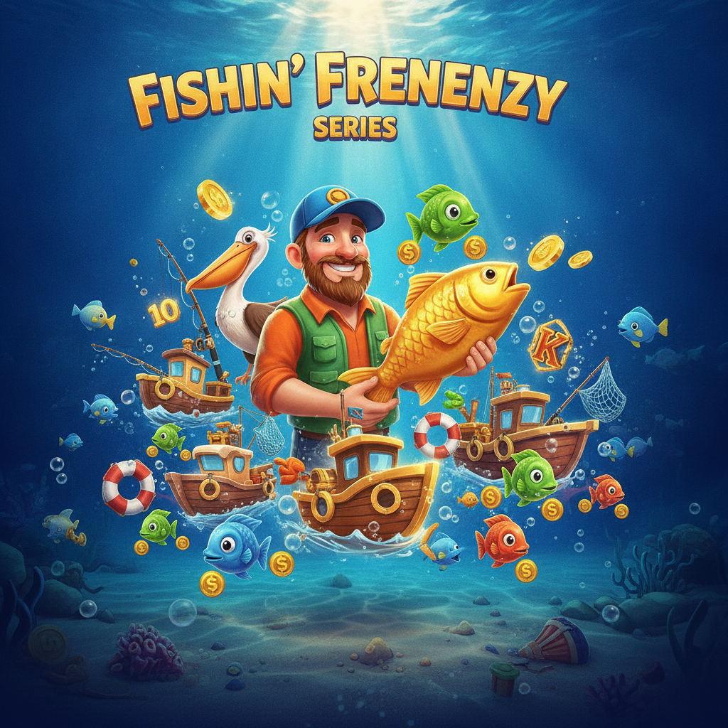 Fishin' Frenzy Series